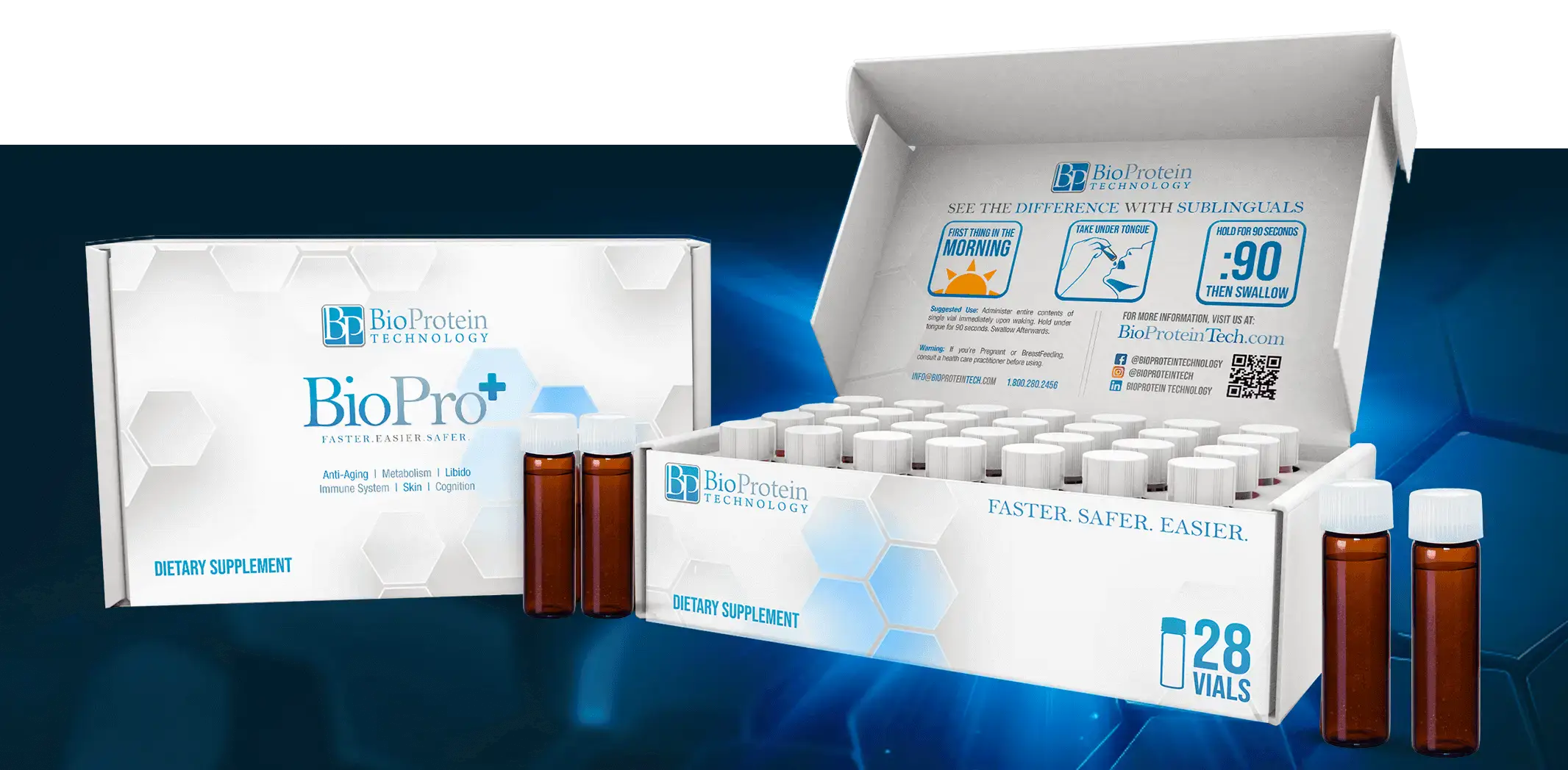 BioProtein Technology: BioPro+ BioProtein Technology: BioPro+