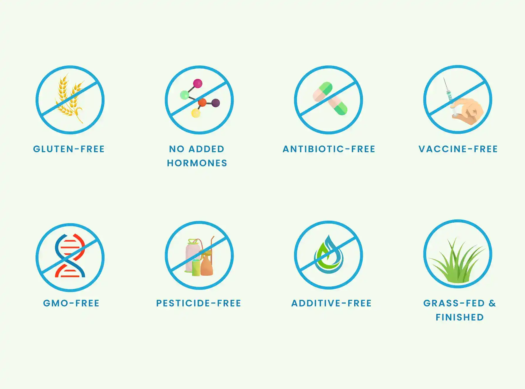 Bison Trifecta | The Wellness Company Bison Trifecta | The Wellness Company