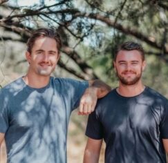 How I Healed An "Incurable" Disease Through Faith and Food (Brett Ender + Harry Gray)