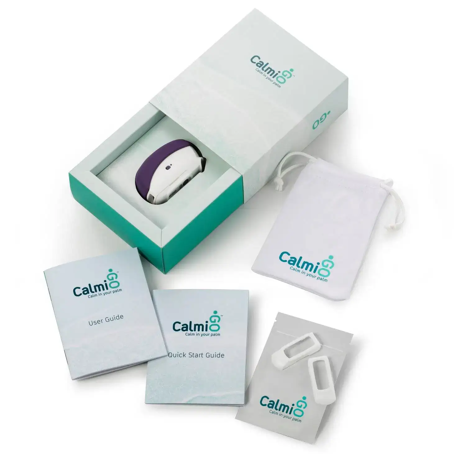 CalmiGo calmigo inhaler