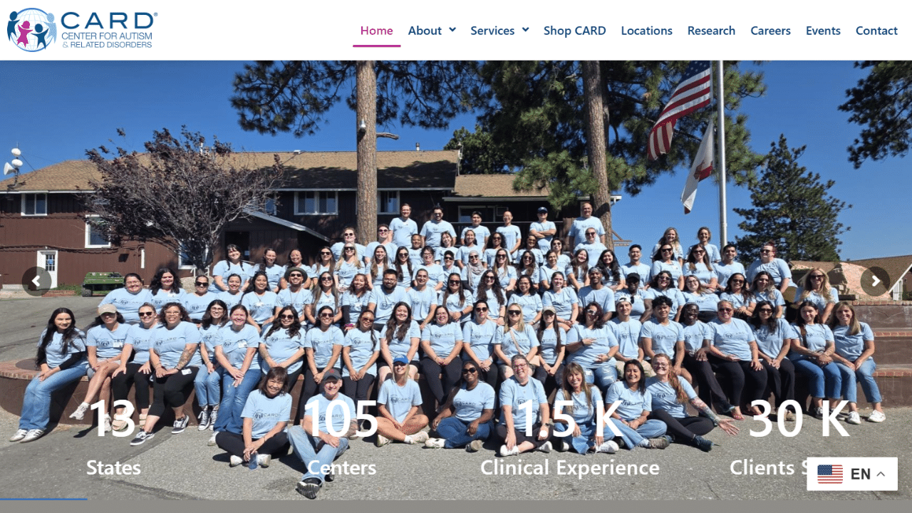 Best Autism Centers in 10 US Cities Center For Autism And Related Disorders