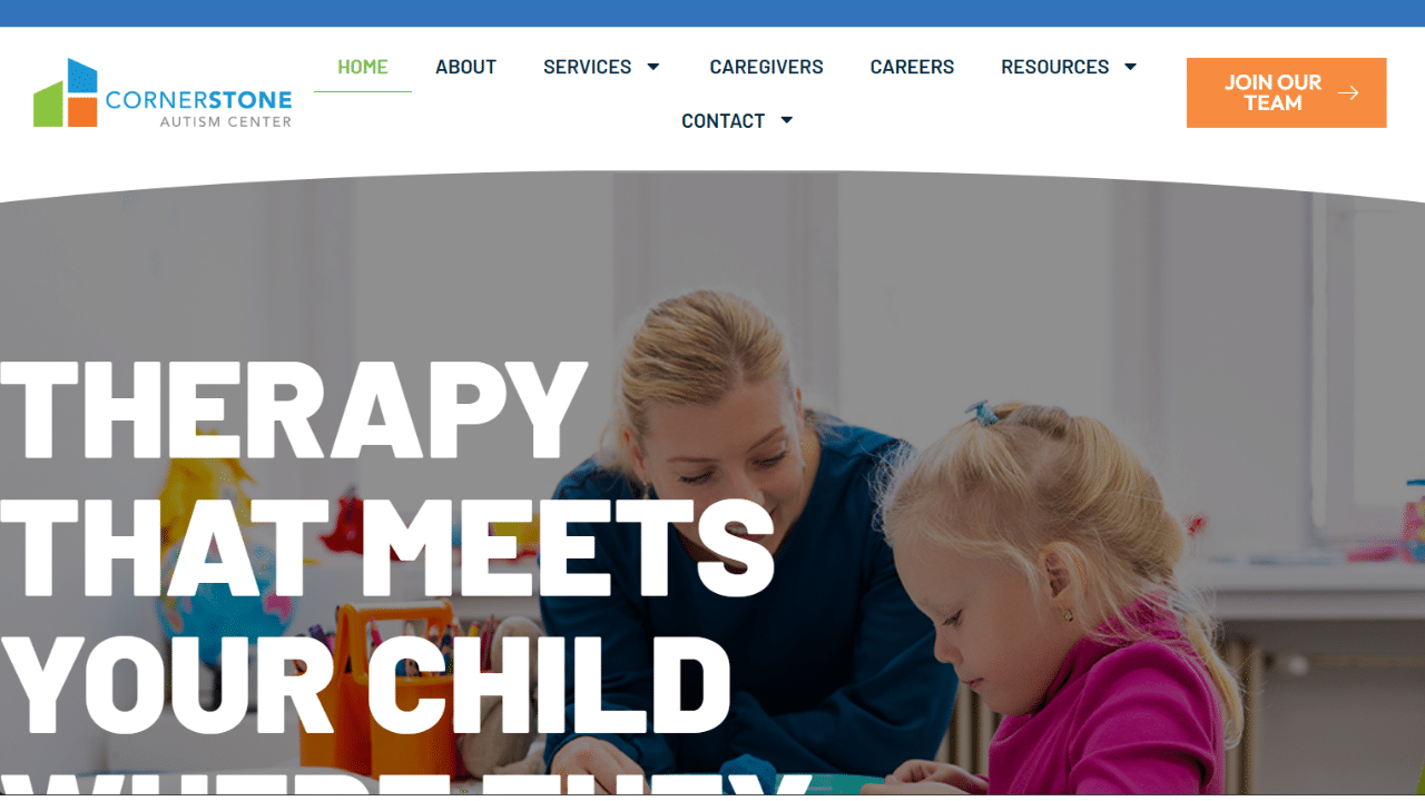 Best Autism Centers in 10 US Cities Cornerstone Autism Center