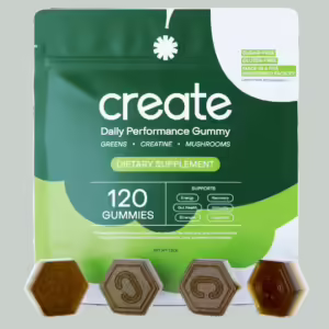 Create | Daily Performance Gummies