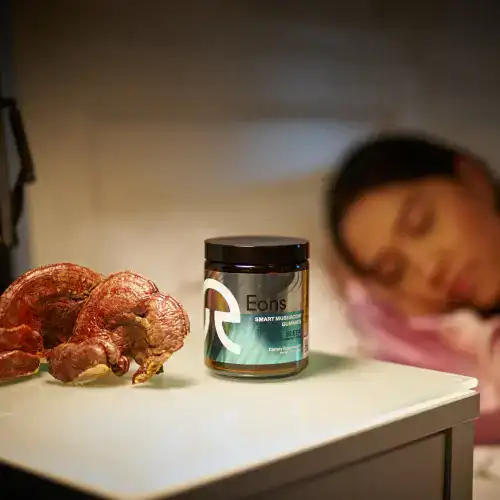 Alex Wolfe | Legal Psychedelic Microdosing For Anxiety + How To Take Your Sleep/Psyche to The Next Level Eons Sleep Mushroom Gummies