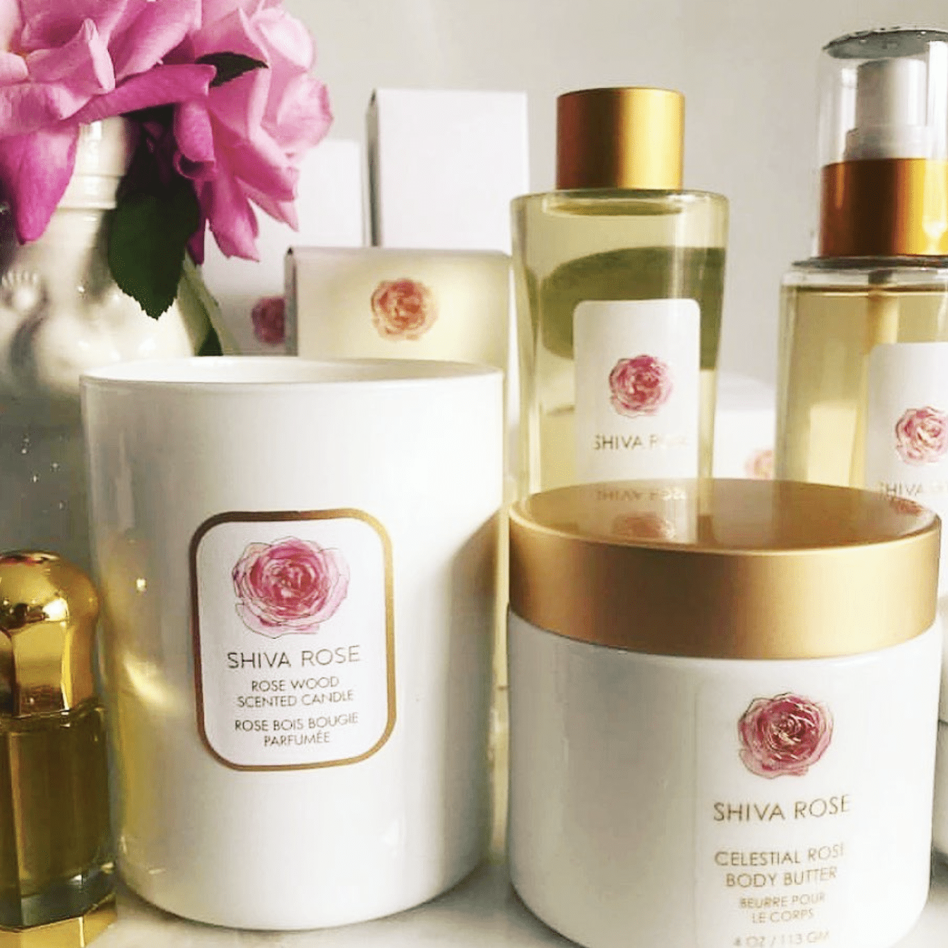 Shiva Rose | Daily Ayurvedic Rituals: Connecting The Healing Power of Our Natural World Through 5 Senses Shiva Rose | Daily Ayurvedic Rituals: Connecting The Healing Power of Our Natural World Through 5 Senses