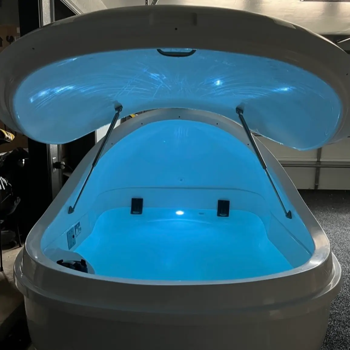 float-tank