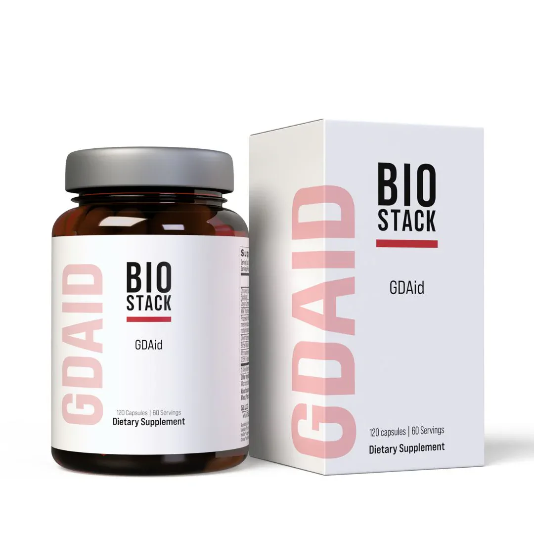BioStack Labs | GDAID + CELL SHIELD BioStack Labs | GDAID + CELL SHIELD