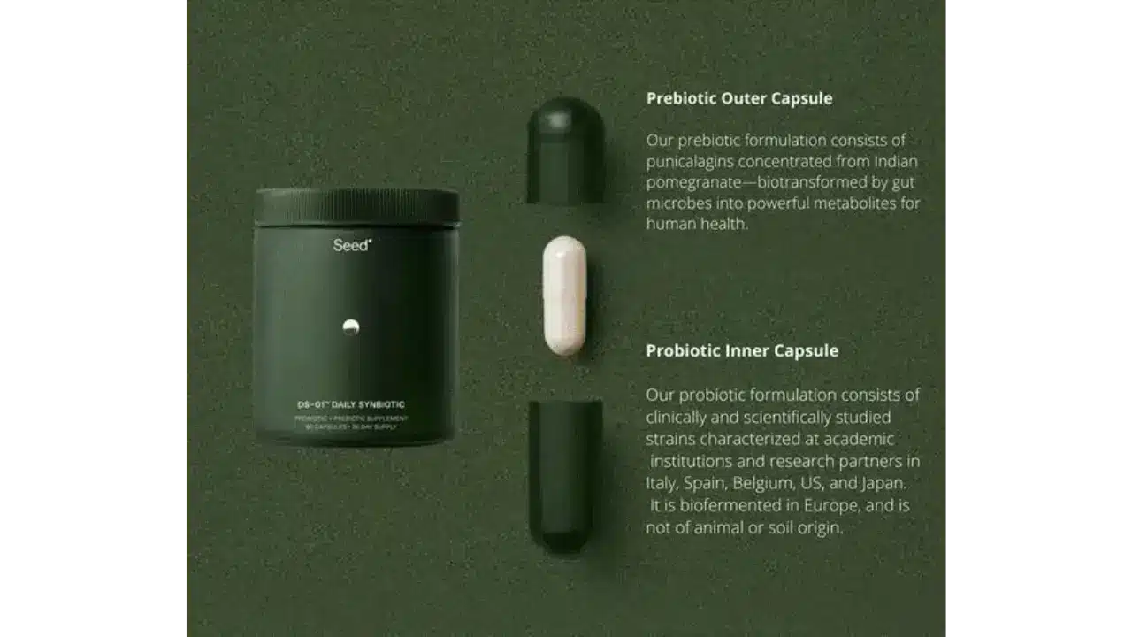 Gut Health: #1 Way to Thrive with SEED Gut Health: Thrive with SEED