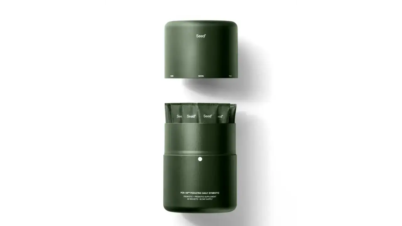 Gut Health: #1 Way to Thrive with SEED Gut Health: Thrive with SEED