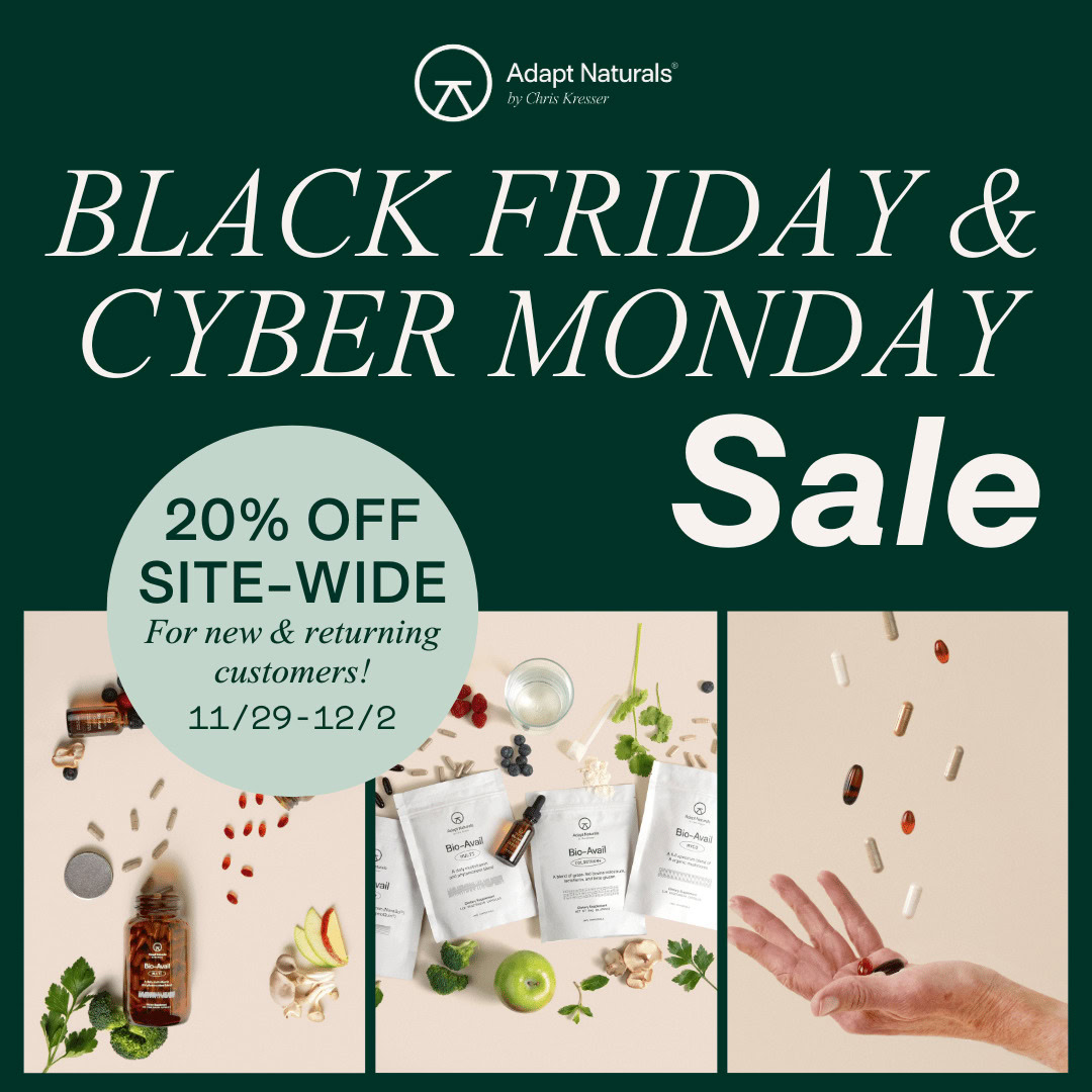 17 Must-Grab Black Friday Wellness Deals to Elevate Your Health Journey! HNkXKfDynwAF6iwdT5Aqhy