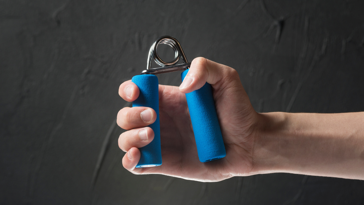 hand-squeezing-hand-gripper