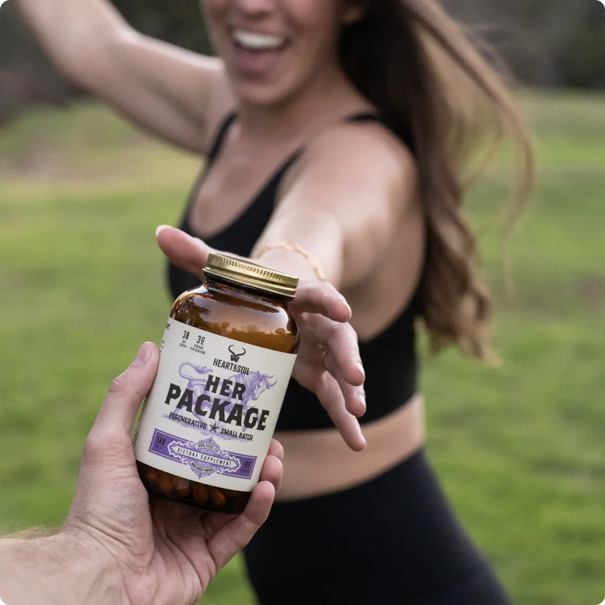 Heart & Soil Heart & Soil