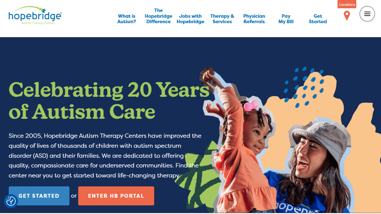Best Autism Centers in 10 US Cities Hopebridge Autism Therapy Center
