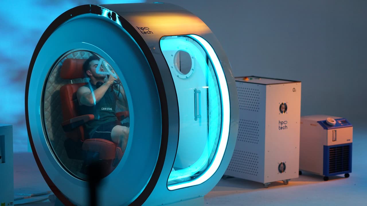 HPOTECH Is Bringing Hyperbaric Innovation to the Global Wellness and Medical Stage in 2025