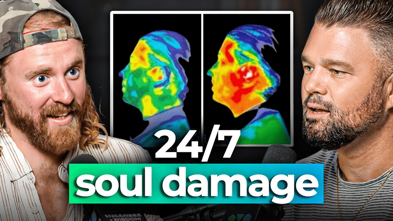 Ex-Tech Mogul: The Spiritual Cost Of Screens (Mind Control)