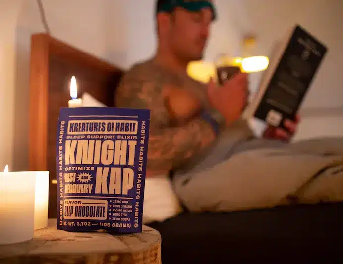 Kreatures of Habit Kreatures of Habit