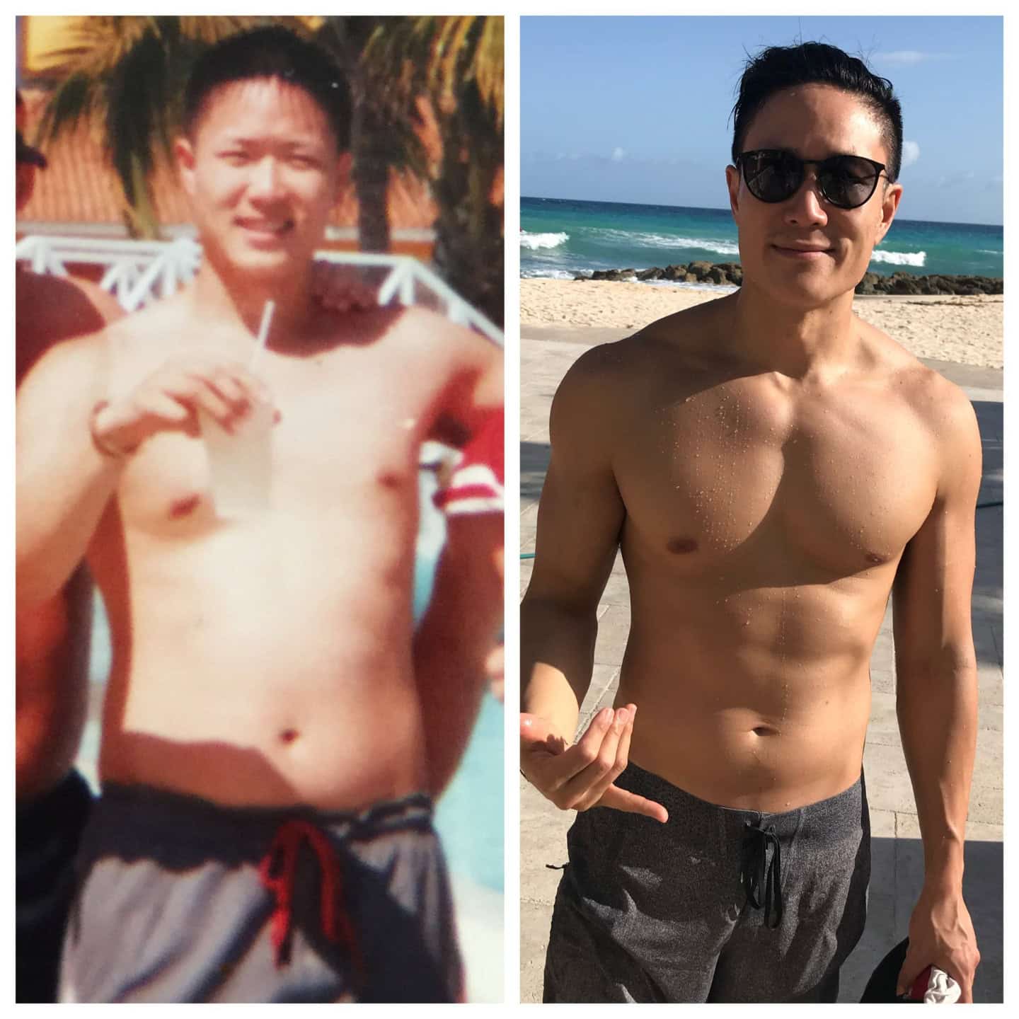 Dan Go: Weight Loss Is a Spiritual Process Disguised as Fitness Dan Go: Weight Loss Is a Spiritual Process Disguised as Fitness