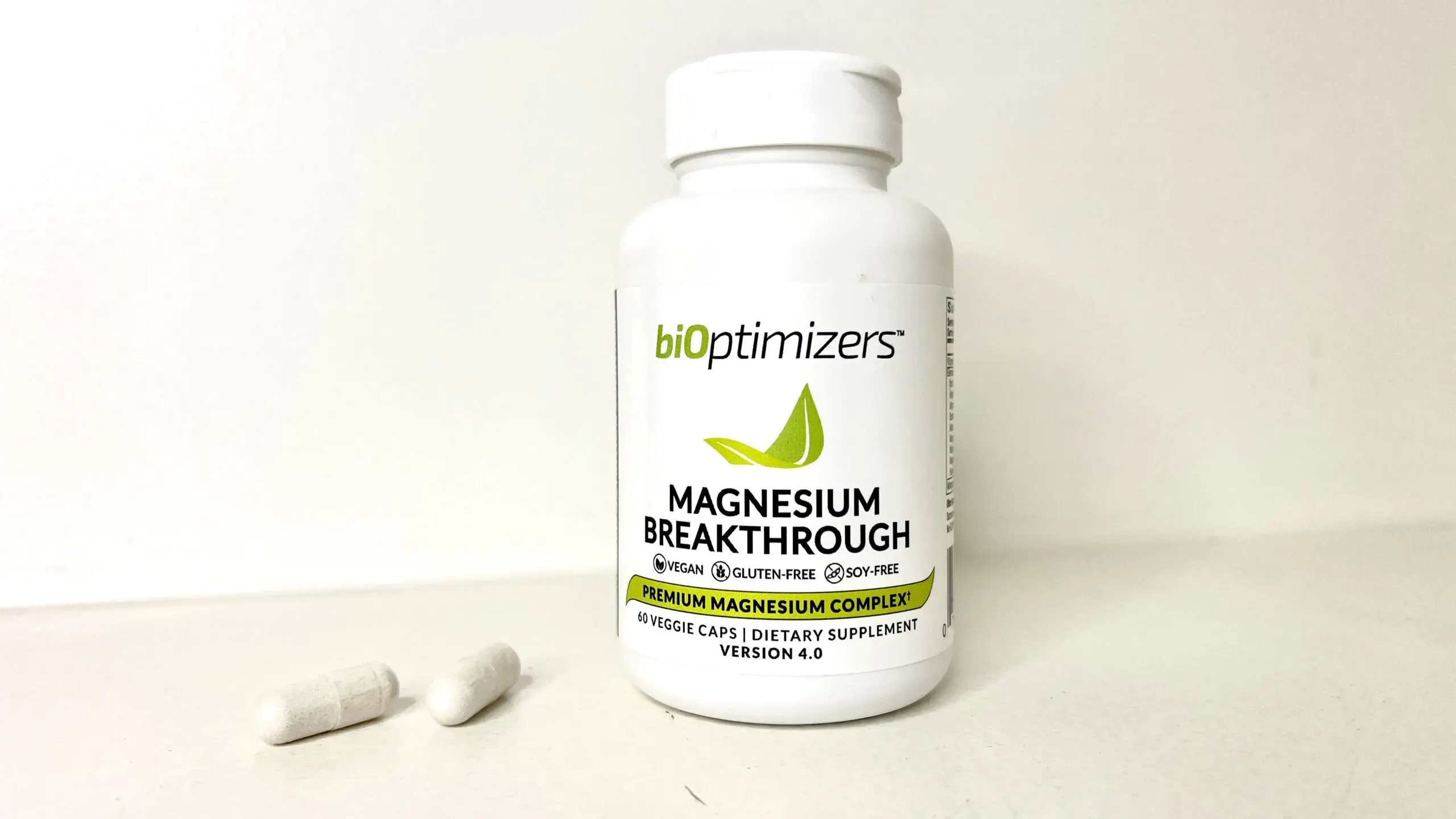 BiOptimizers Magnesium Breakthrough BiOptimizers Magnesium Breakthrough