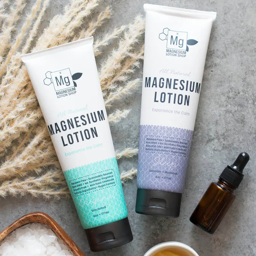 magnesium-lotion