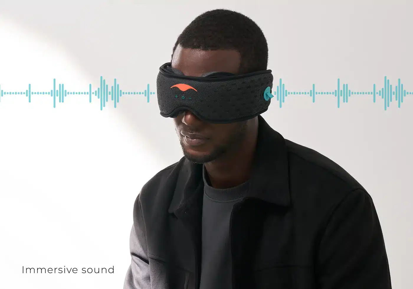 Manta Sleep Mask SOUND manta sleep mask sound