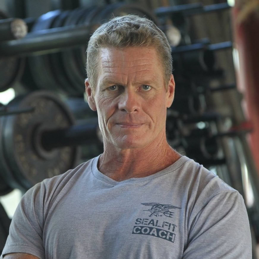 Creating The Unbeatable Mind With Mark Divine