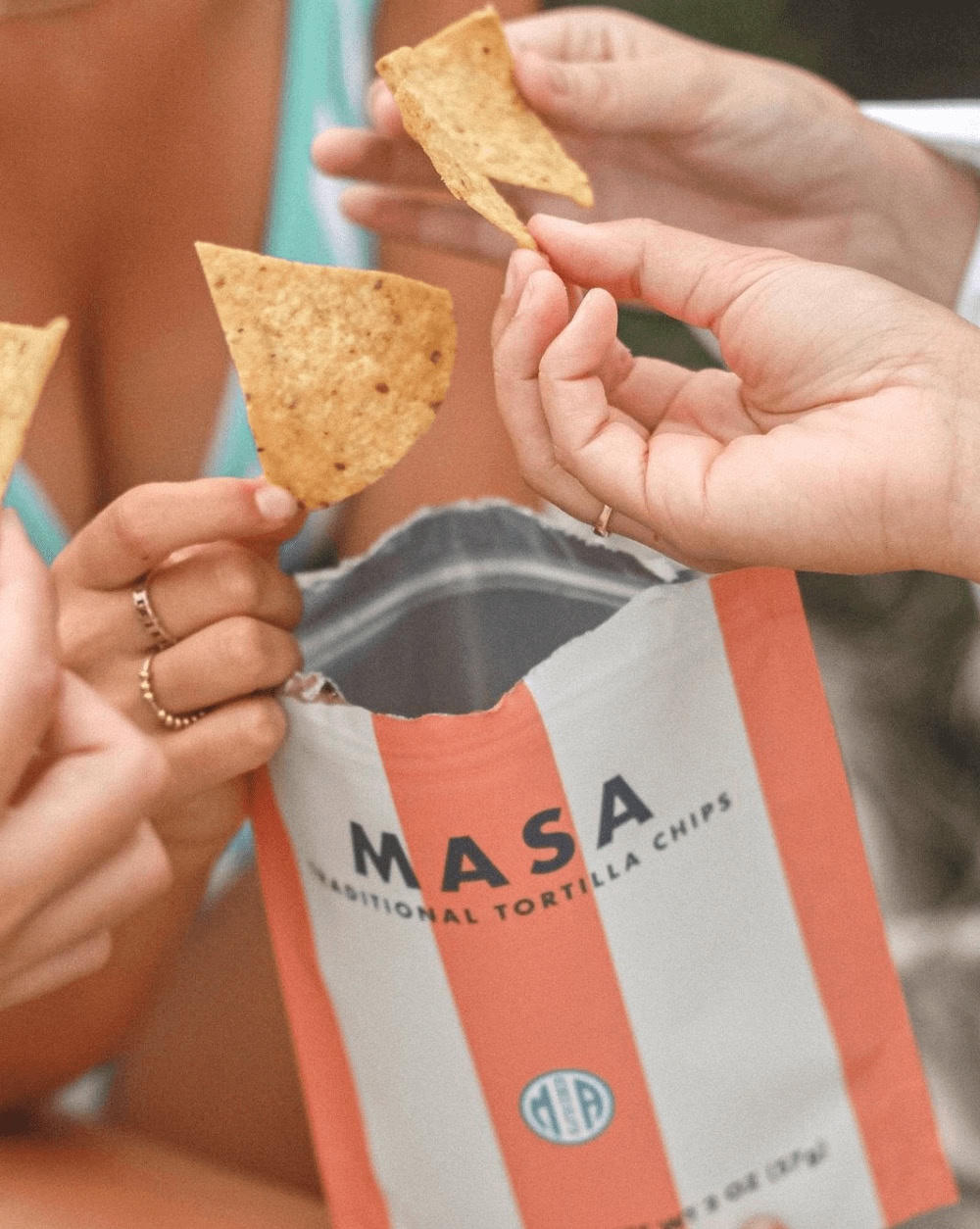 MASA Tortilla Chips - Now 30% Off! MASA Tortilla Chips