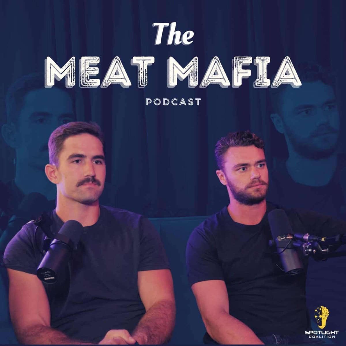 Josh Trent | Breaking Free from Paradigms: How to Master Emotional Regulation + Live An Authentic Life (Meat Mafia Podcast)
