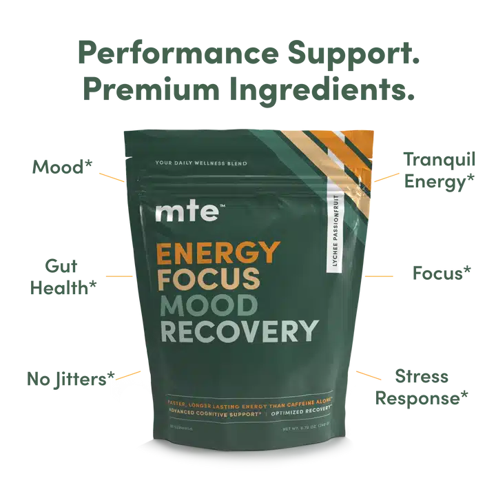 MTE Energy Drink MTE Energy Drink