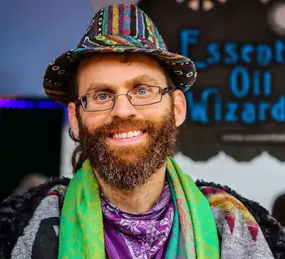 Essential Oil Wizardry dr. nick berry essential oil wizardry