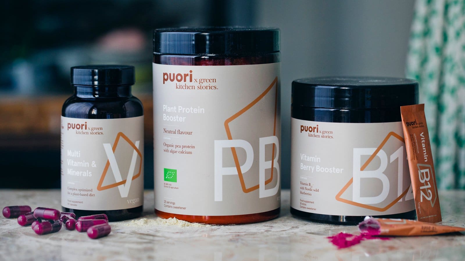 Puori Supplements Puori Supplements