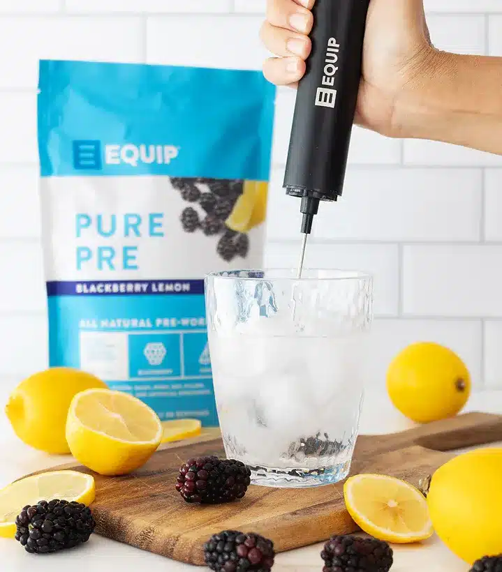 Equip Pure Pre | Pre-Workout