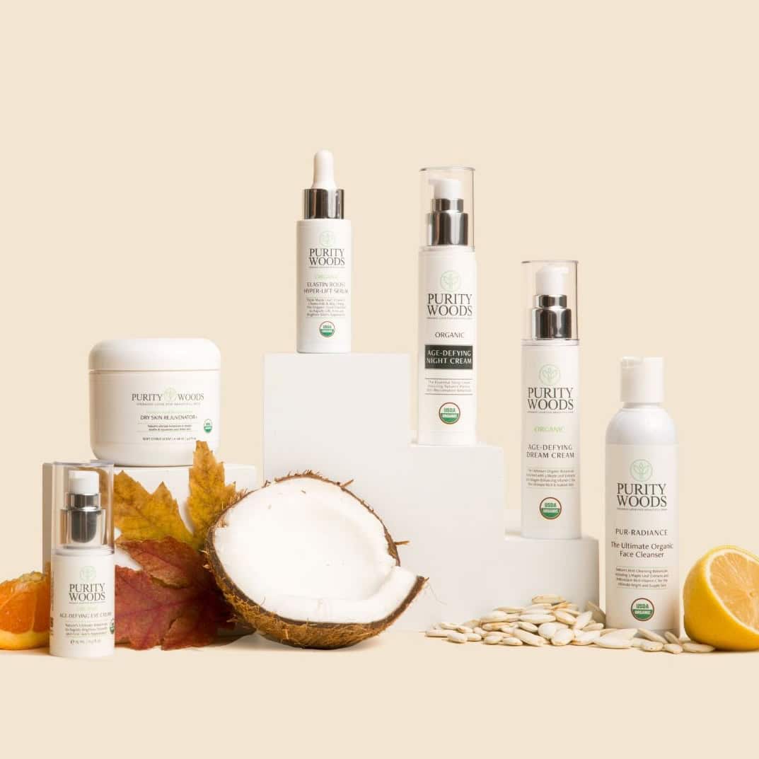Purity Woods Skincare - Almost 40% off! Purity Woods