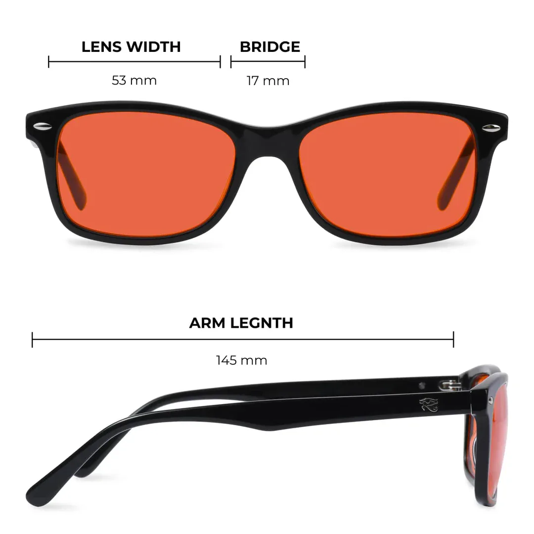 Ra Optics | Blue Light Glasses Ra Optics | Elevate Your Vision and Sleep