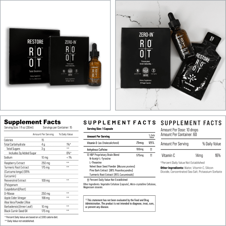 The Root Brands the root brands