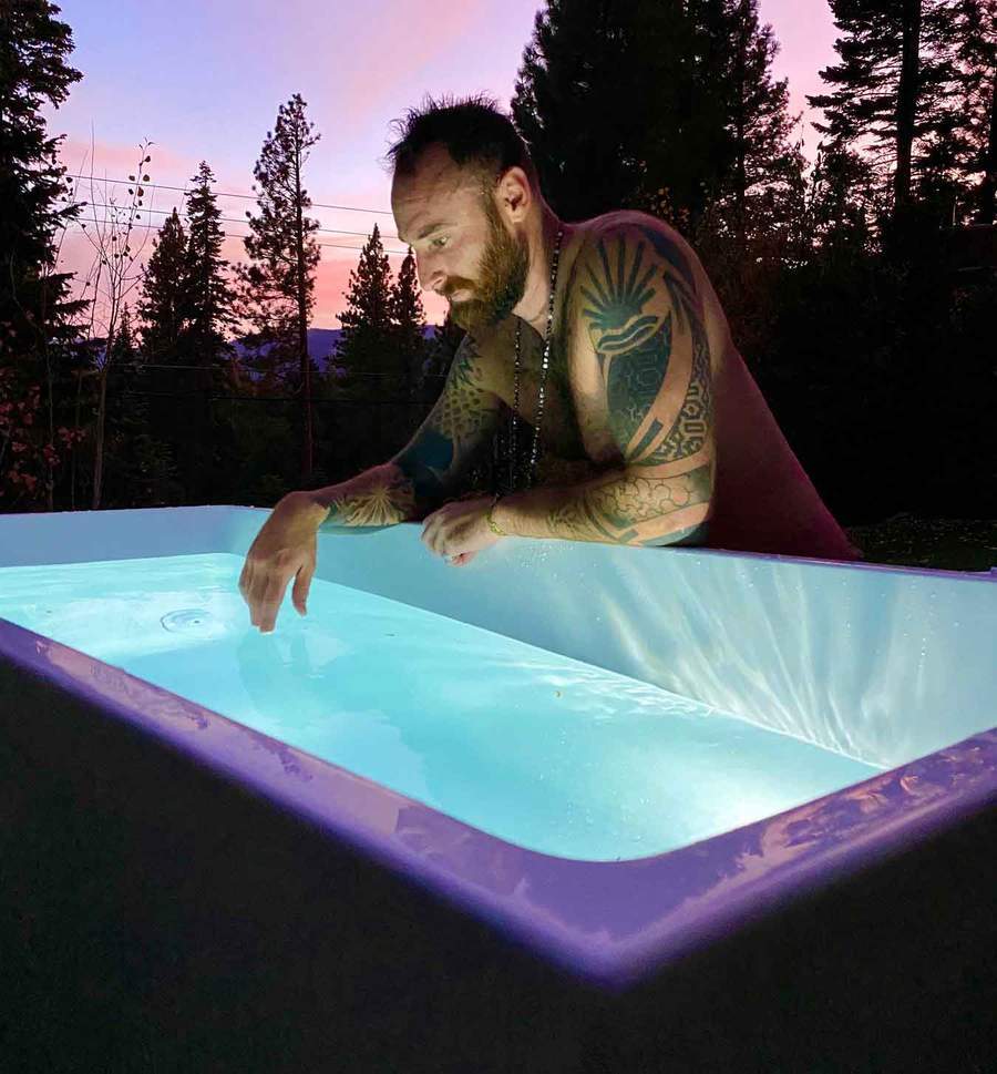 Ryan Duey | Ice Baths: Cold Therapy For Weight Loss, Immunity, Metabolism & Mental/Emotional Health Ryan Duey | Ice Baths: Cold Therapy For Weight Loss, Immunity, Metabolism & Mental/Emotional Health