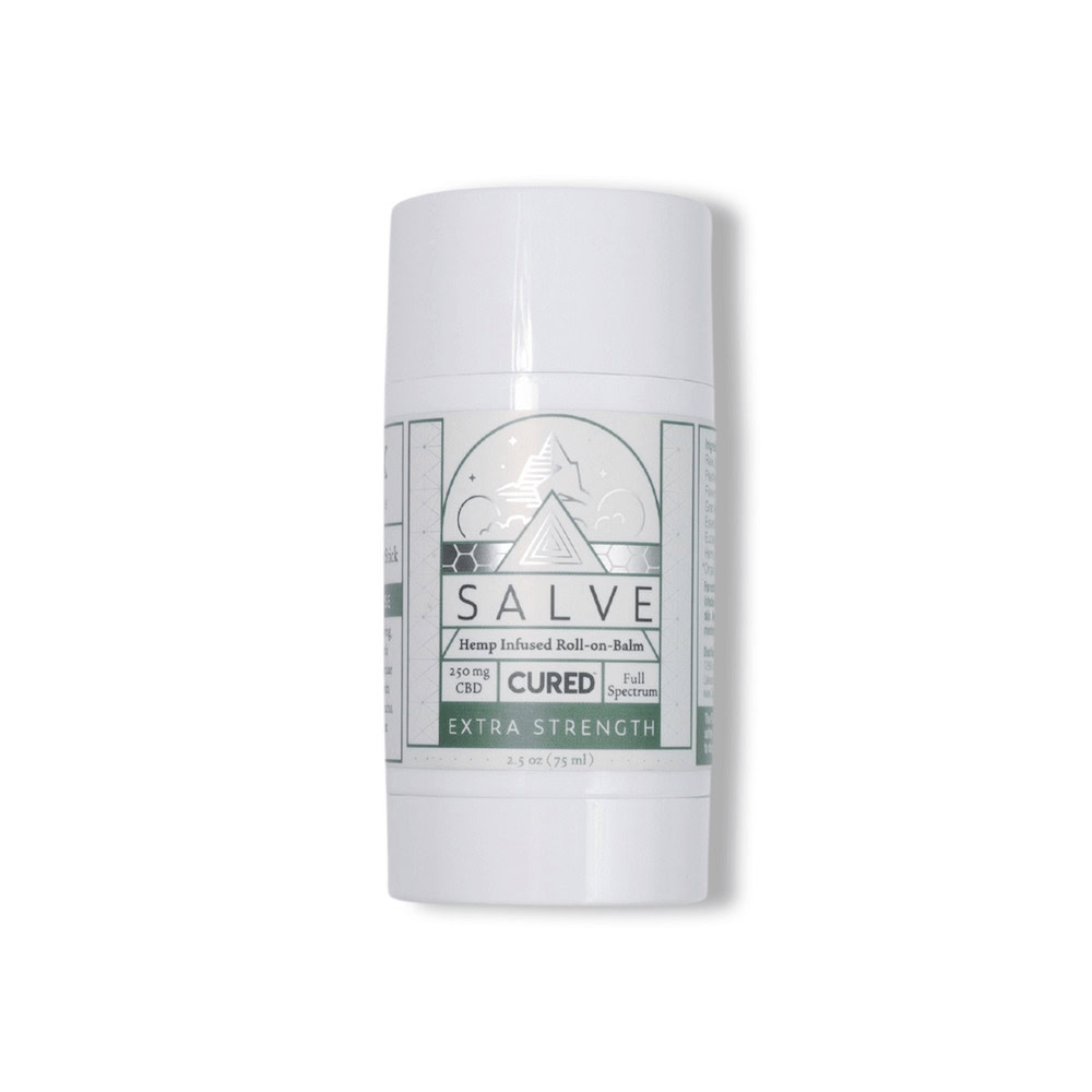 Cured Nutrition Salve cured nutrition salve