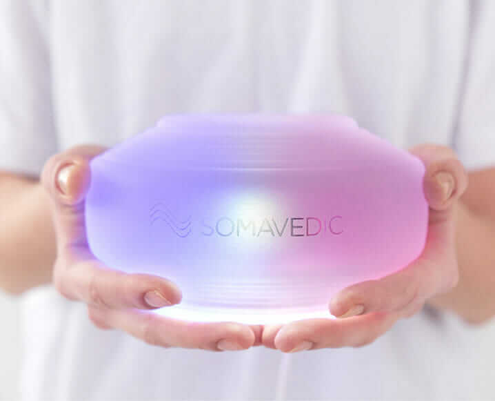 Somavedic: EMF Mitigation Device Best Biohacking Supplements + Tools for Mental + Physical Boost