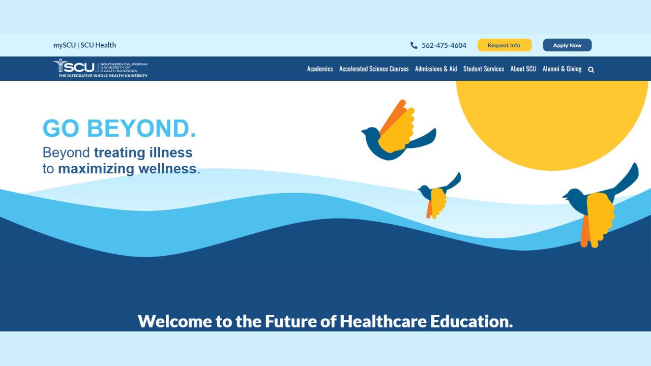 Your Guide on Where to Find the Best Hybrid Health Care Training Programs Southern California University Of Health Sciences