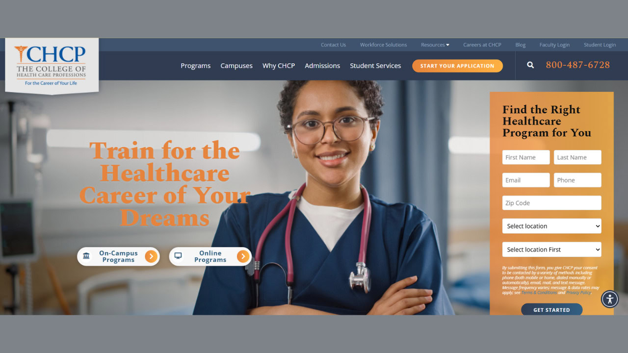 Your Guide on Where to Find the Best Hybrid Health Care Training Programs The College Of Health Care Professions