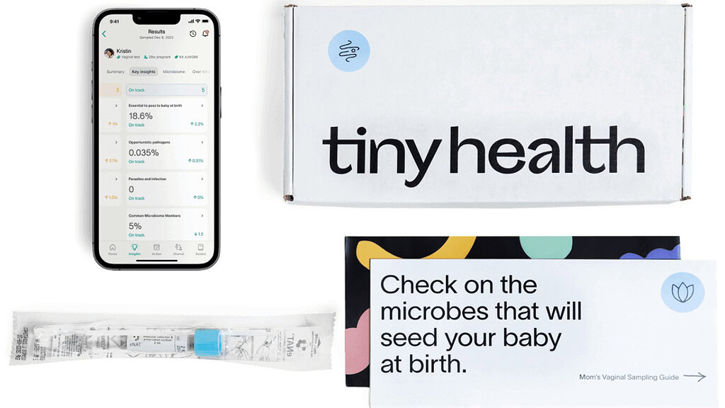 Tiny Health: A Game-Changer in Gut Health Testing for Babies + Moms Tiny Health: A Game-Changer in Gut Health Testing for Babies + Moms