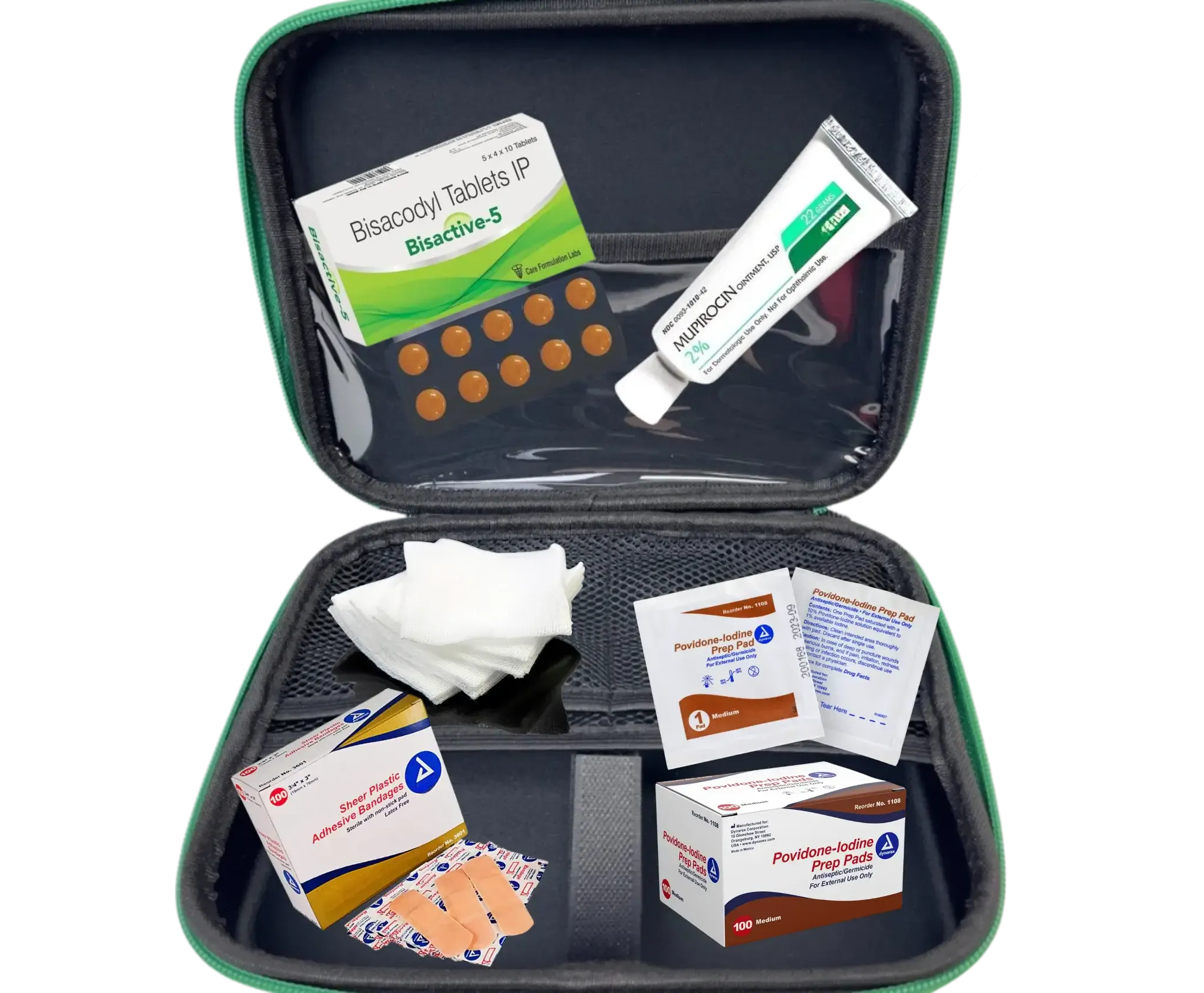 The Wellness Company Emergency Kit The Wellness Company Emergency Kit