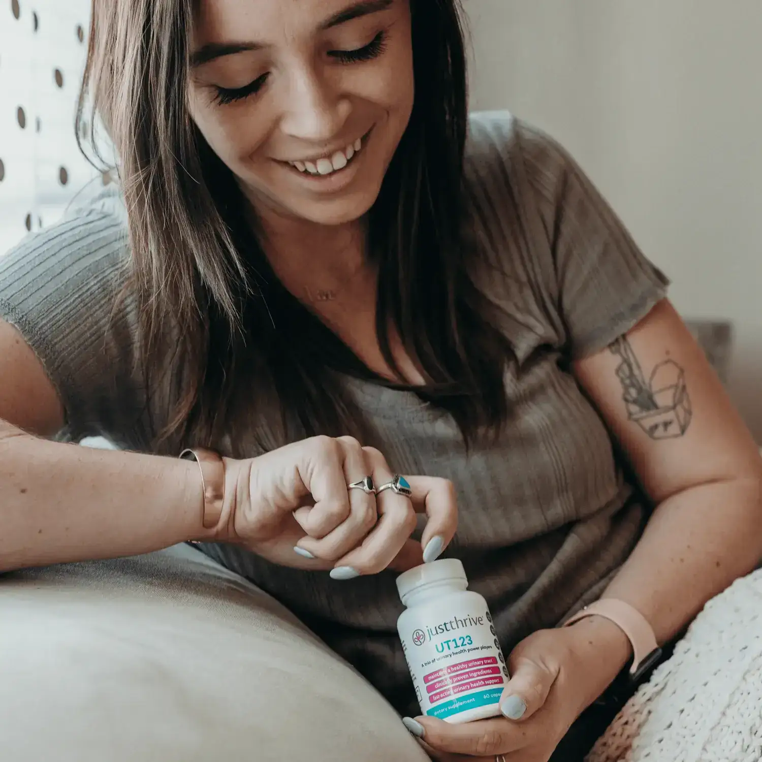 Just Thrive UT123 just thrive ut123