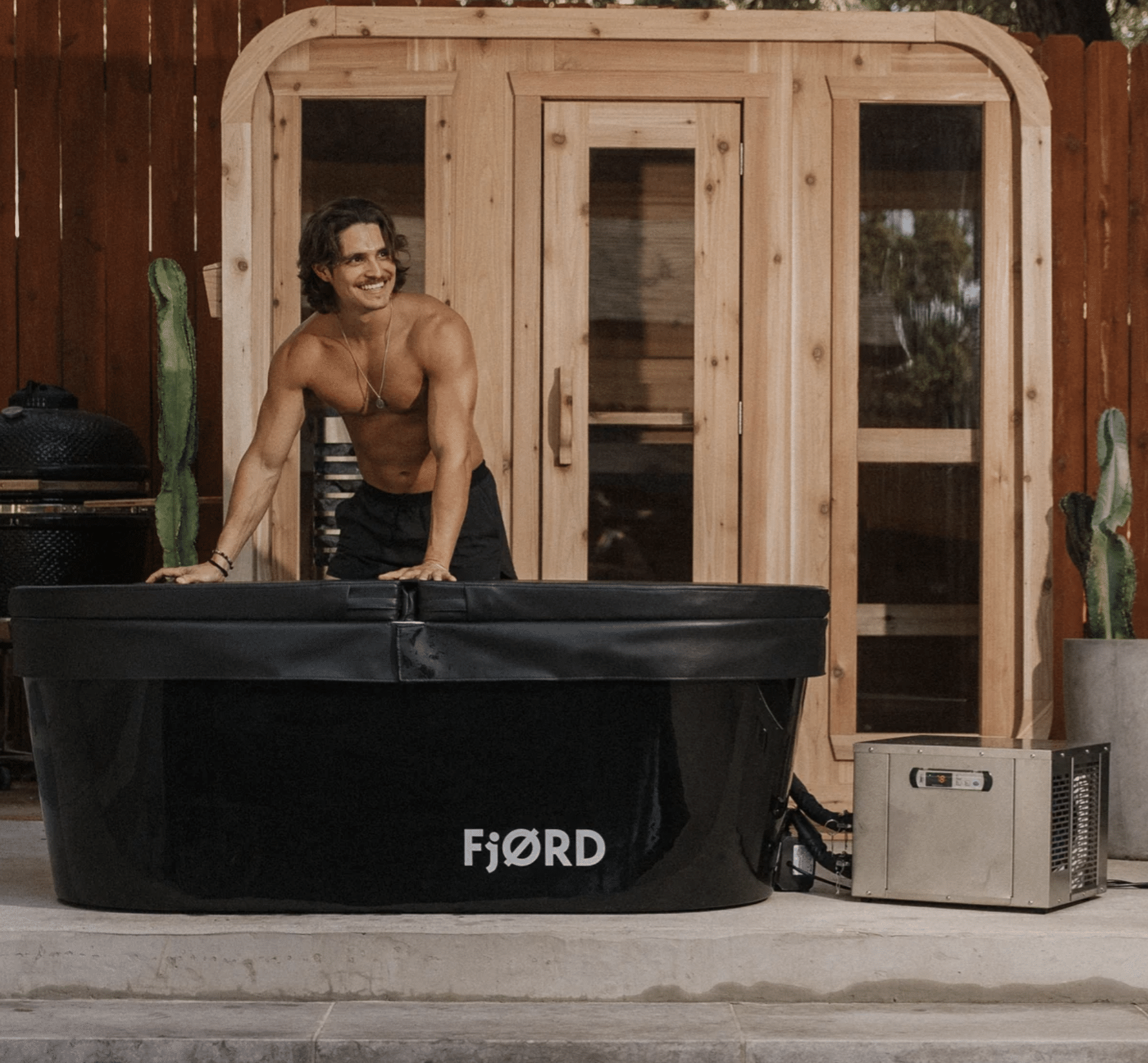 Fjord Cold Plunge discount