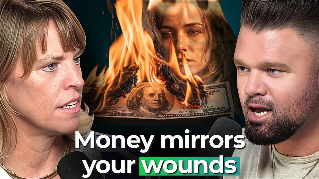 The Spiritual Laws of Money (That Explain Why You're Still Broke) - Elizabeth Ralph