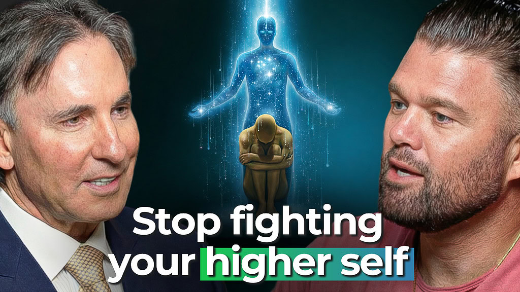 Self-Sabotage is a Lie: The Hidden Duality Keeping You Stuck | Dr. John Demartini