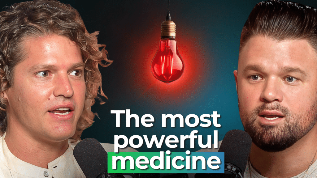 Light Expert: LEDs Block Your True Nature... This Is What Unlocks It (Brian Richards)