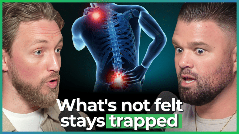 Alec Zeck | THIS Is What Your Body Does With Every Emotion You've Ever Suppressed (Secret Water Science)