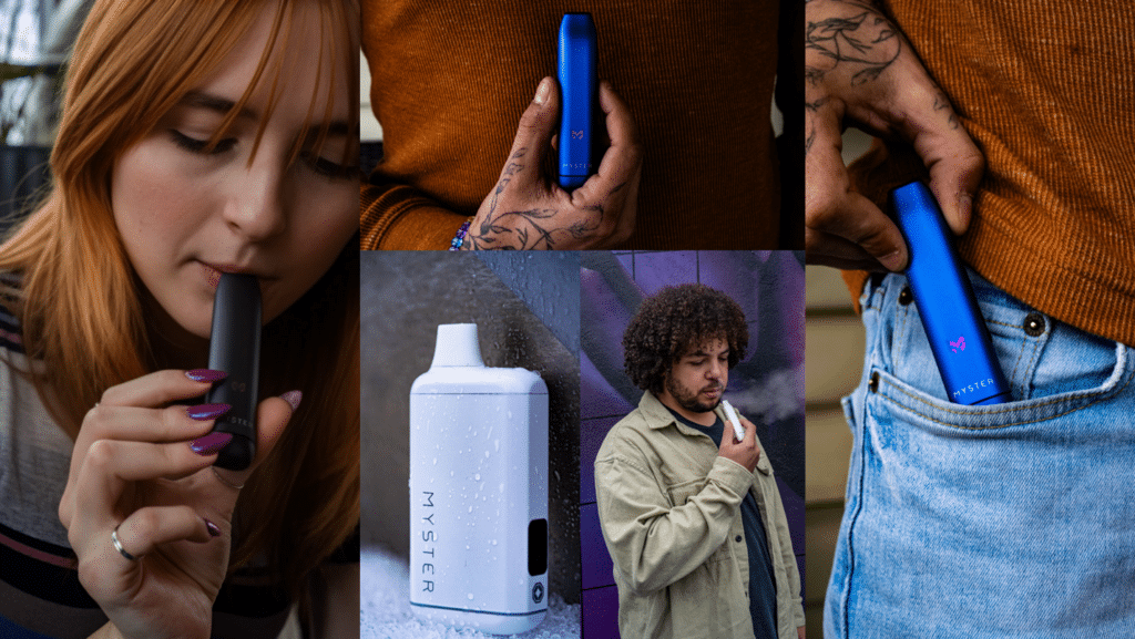 Vaporization vs. Combustion: Why Myster Is Built for the Future of Inhalation