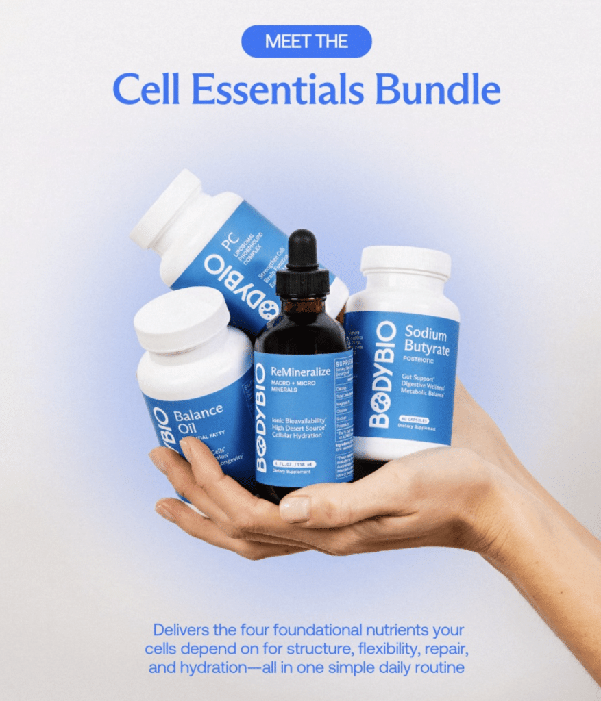 BodyBio discount code