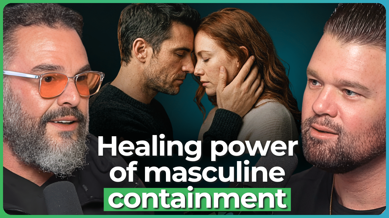 Alex Charfen: What A Woman Needs From A Man In A Relationship